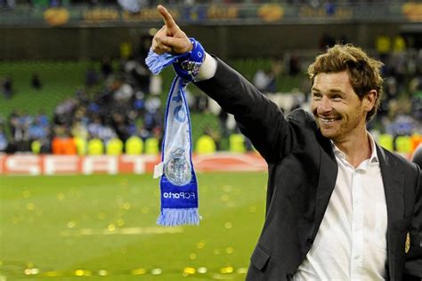 fc porto andre villas boas